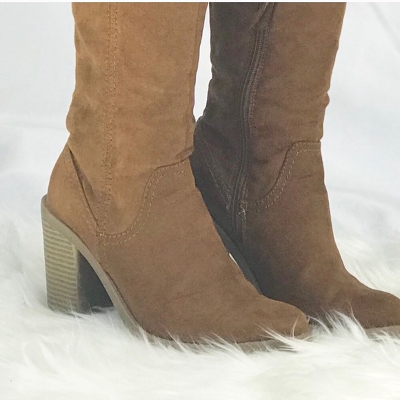 Dolce Vita Over the Knee Boot - Picture 5 of 8